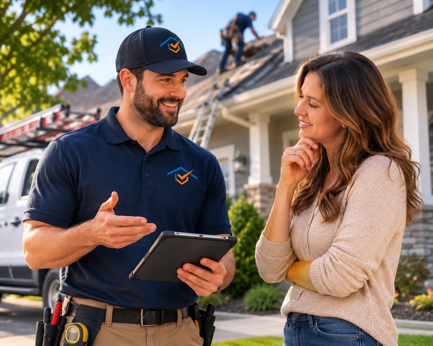 Roof Inspection FAQs in Glenpool, OK